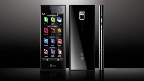 LG Chocolate BL40