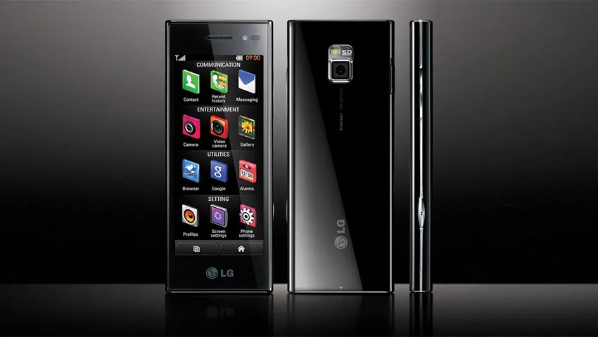 LG Chocolate BL40