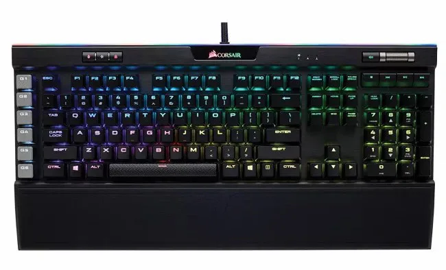 Corsair K95 RGB Platinum