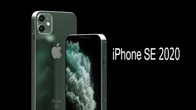 آیفون اس ای (2020)