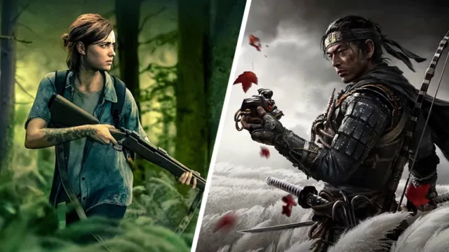 تاریخ عرضه The Last of Us 2 و Ghost of Tsushima