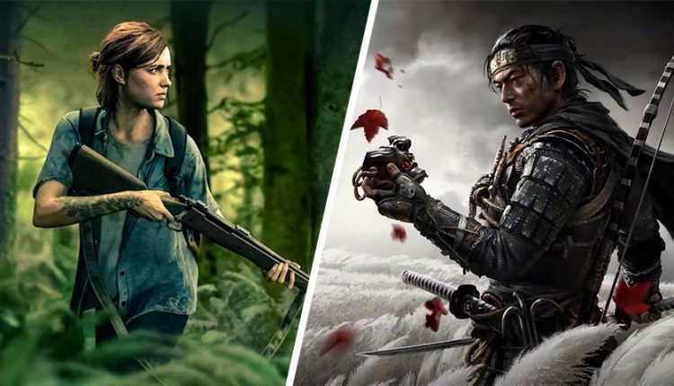 تاریخ عرضه The Last of Us 2 و Ghost of Tsushima