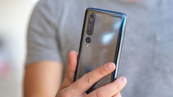 دوربین شیائومی می 10 فایو جی