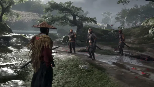 Ghost of Tsushima