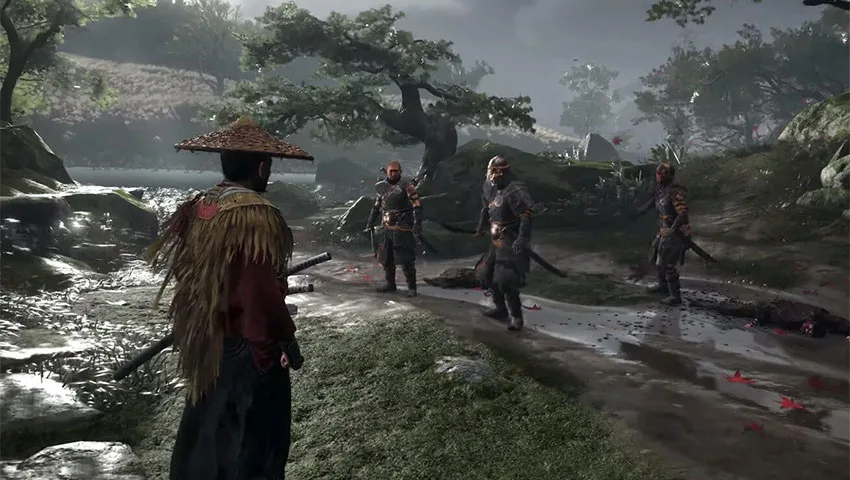 Ghost of Tsushima