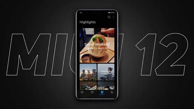 MIUI 12