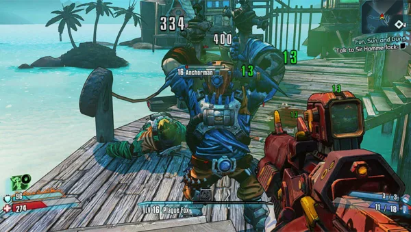Borderlands: The Handsome Collection