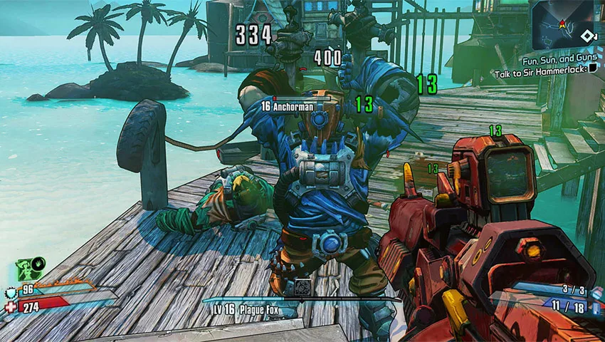 Borderlands: The Handsome Collection