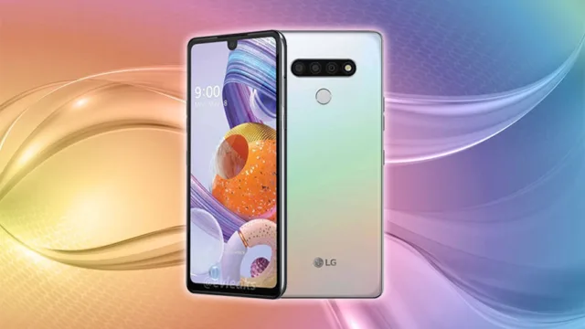 ال جی استایلو 6