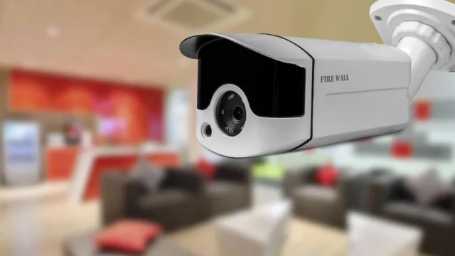 دوربین مدار بسته، از خرید تا نصب