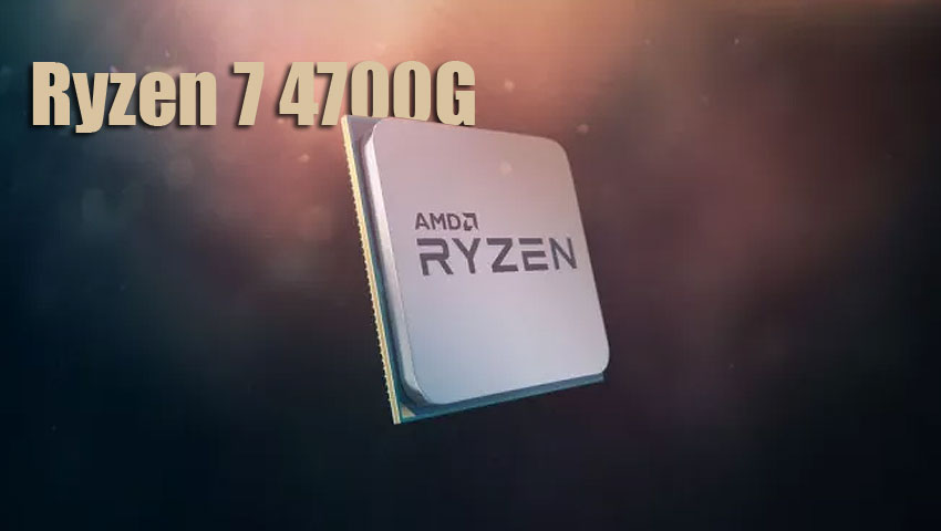پردازنده دسکتاپ Ryzen 7 4700G