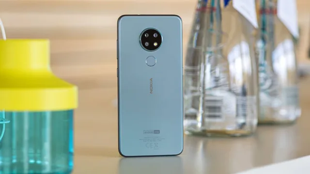 نوکیا 6.2