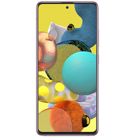 مشخصات فنی و قیمت سامسونگ گلکسی ای 51 5 جی | Samsung ...