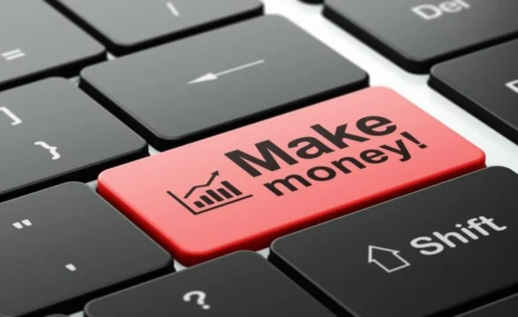 چطور می توانم با سایت درآمد کسب کنم؟