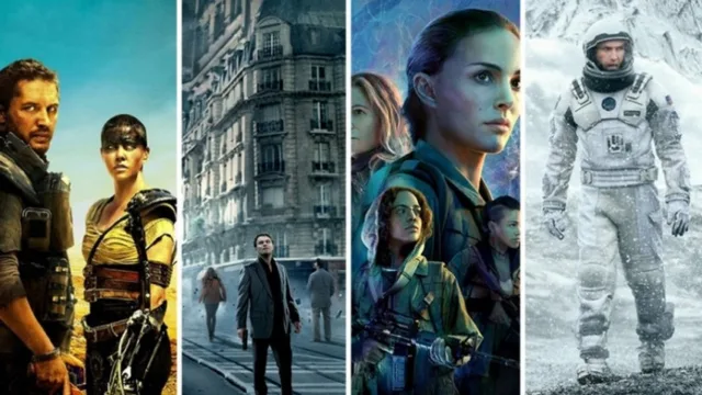 10 فیلم برتر علمی تخیلی در ژانرهای مختلف