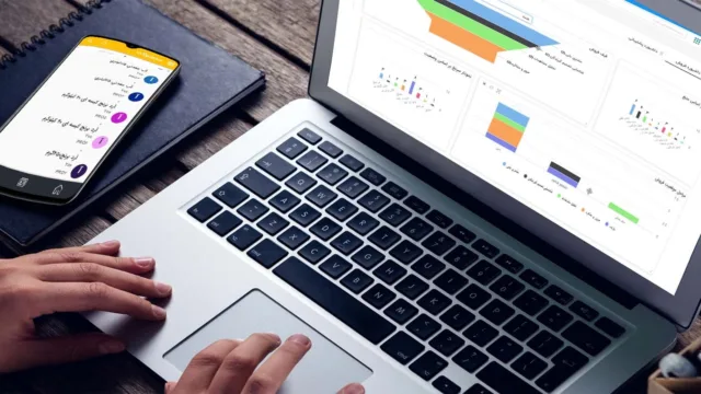 نرم افزار  CRM ابری یا لوکال