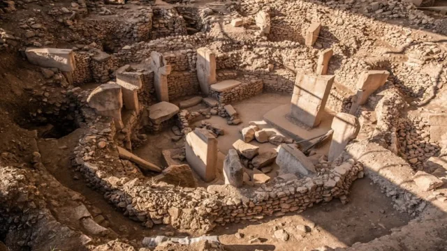 گوبکلی تپه، قدیمی‌ترین معبد جهان