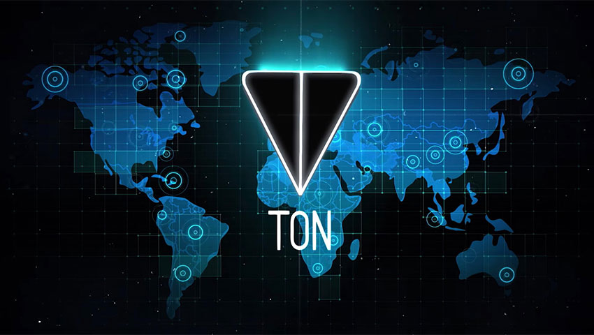 پروژه بلاک چین تلگرام موسوم به TON
