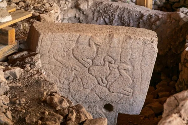 حکاکی گوبکلی تپه