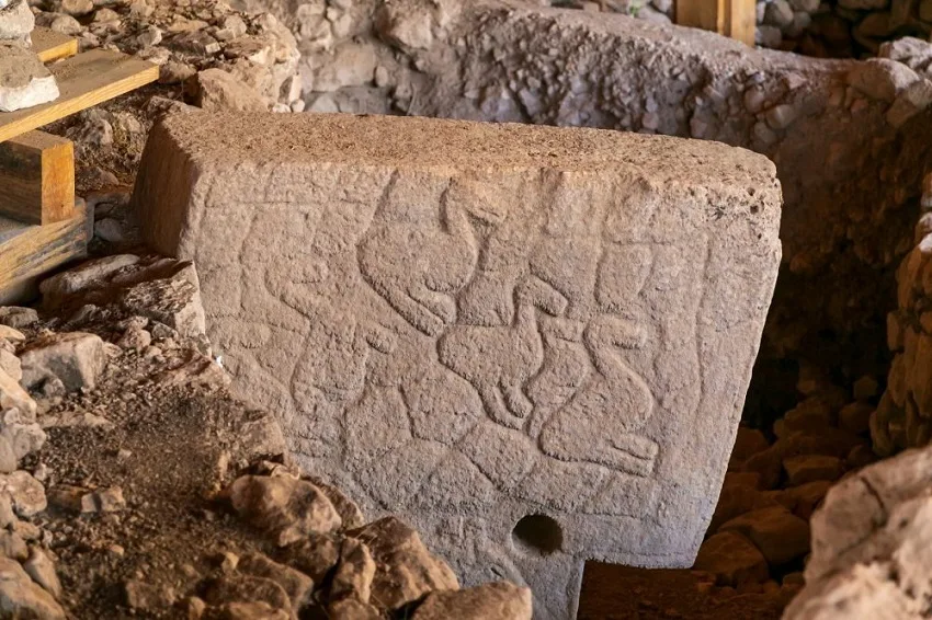 حکاکی گوبکلی تپه
