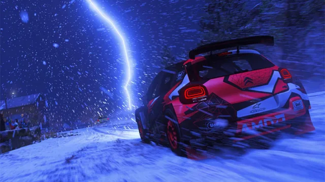 Dirt 5 معرفی شد