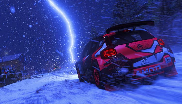 Dirt 5 معرفی شد