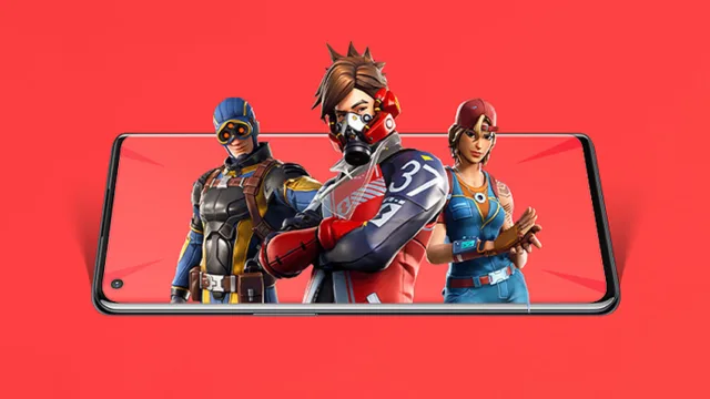 اجرای فورتنایت با نرخ فریم 90 در سری وان پلاس 8