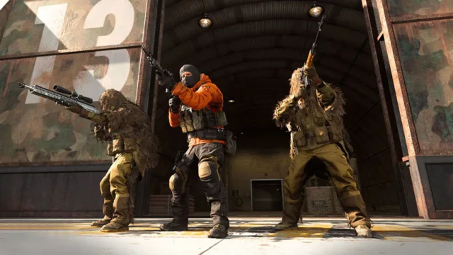 بازی Call of Duty: Warzone