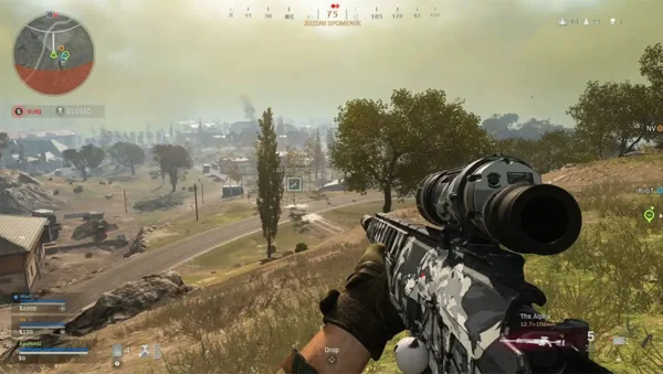بازی بتل رویال Call of Duty: Warzone