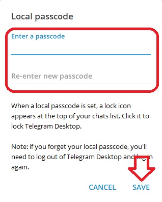 چگونه برای تلگرام رمز بگذاریم؟ روش کار در اندروید، آی او اس و ویندوز