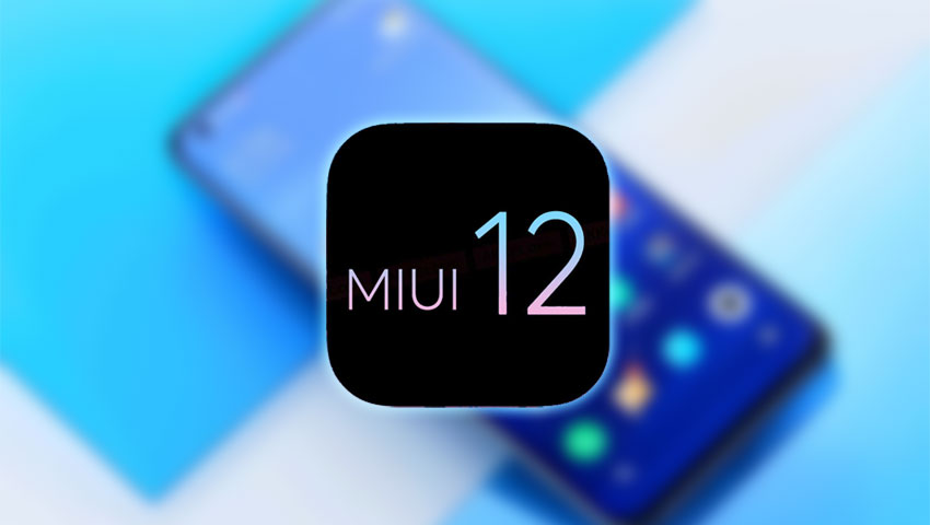 نسخه جهانی MIUI 12