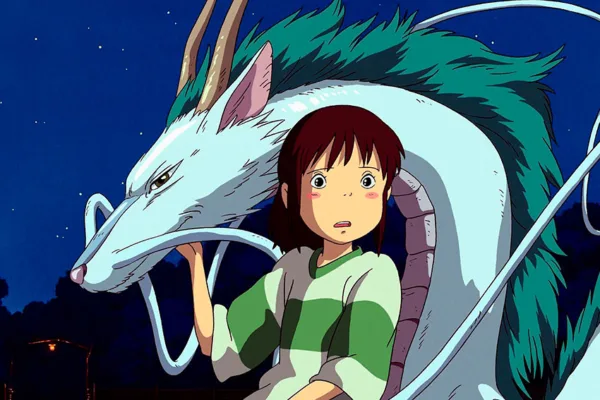Spirited Away