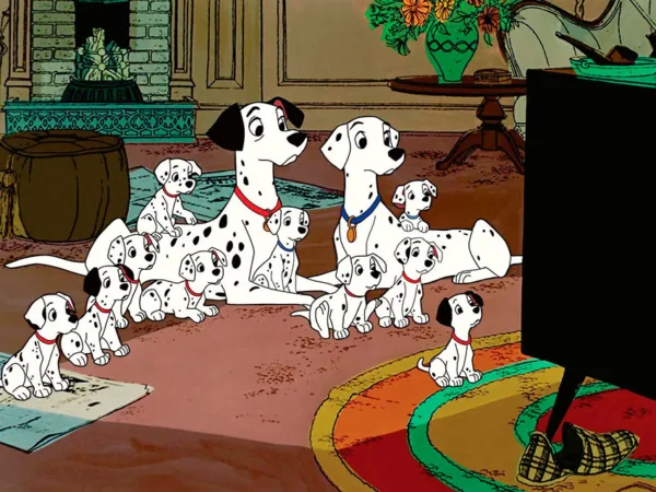 101 Dalmatians