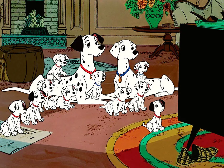 101 Dalmatians
