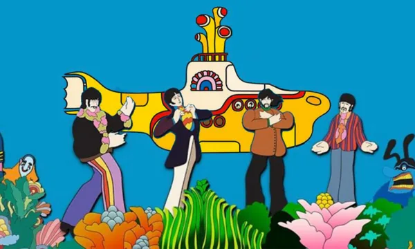 Yellow Submarine