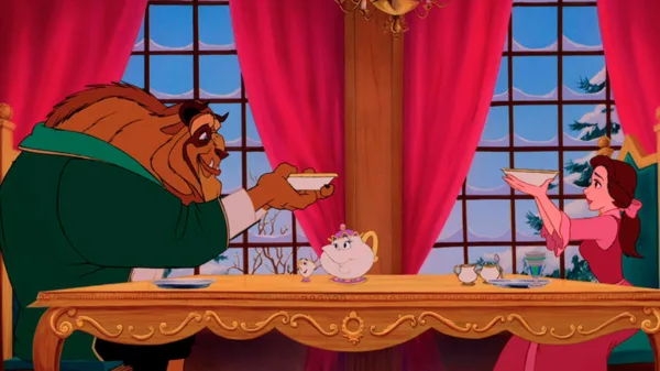 Beauty And The Beast