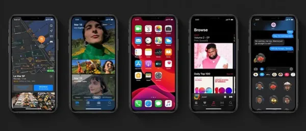 آی او اس 14 (iOS 14)