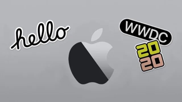 کنفرانس توسعه دهندگان اپل (WWDC 2020)