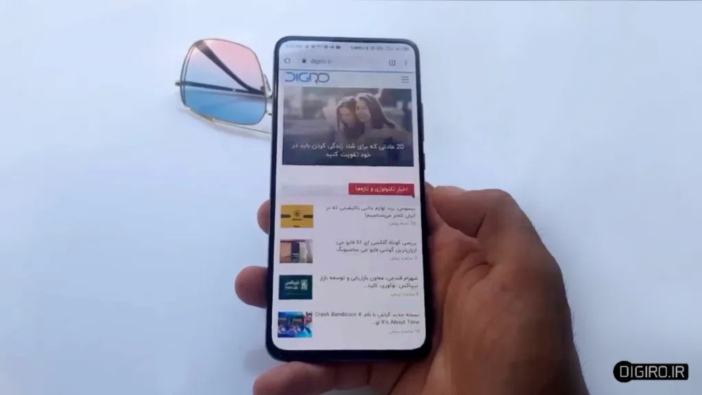 بررسی ویدیویی ردمی کی 30 پرو (پوکو اف 2 پرو)