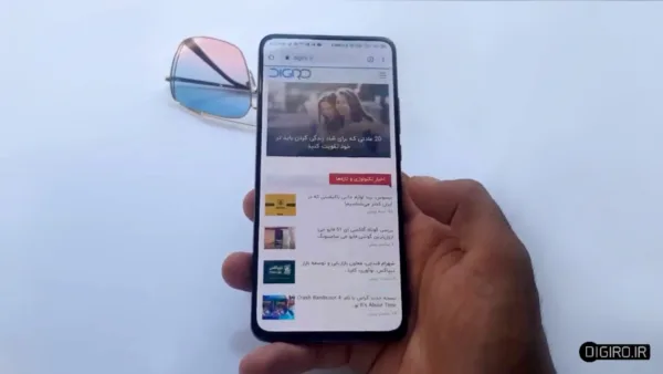 بررسی ویدیویی ردمی کی 30 پرو (پوکو اف 2 پرو)