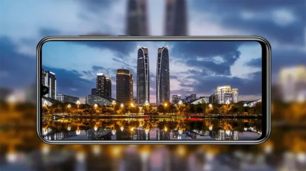 هواوی پی اسمارت اس