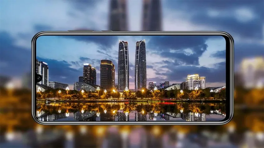 هواوی پی اسمارت اس