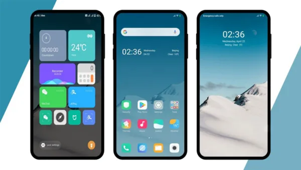 بهروزرسانی MIUI 12