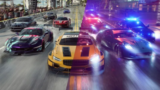 نسخه جدید Need for Speed