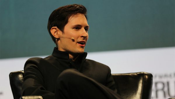 پاول دوروف، بنیان‌گذار و مدیر اجرایی تلگرام