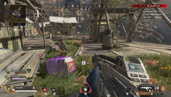 بازی Apex Legends