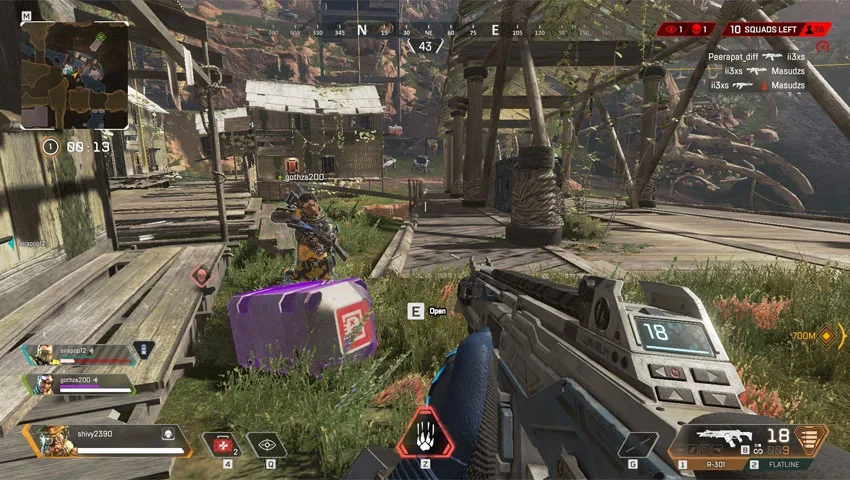 بازی Apex Legends