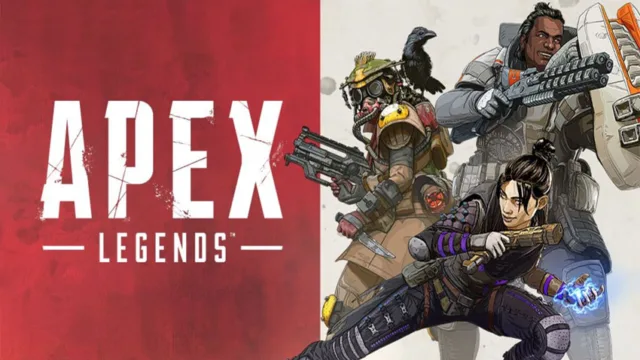 نسخه موبایل بازی Apex Legends
