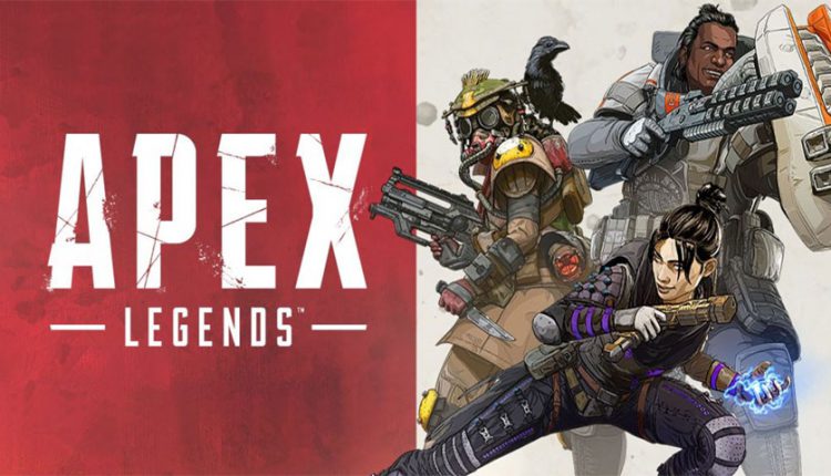 نسخه موبایل بازی Apex Legends