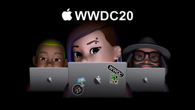 رویداد WWDC 2020 اپل